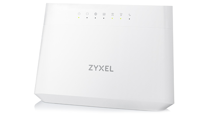 Router ZYXEL VMG8623-T50B φωτογραφία