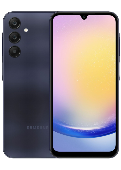 Samsung Galaxy A25 5G 6/128GB Black
