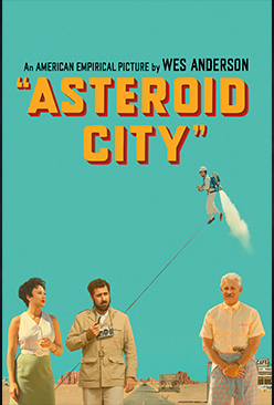 Asteroid City nova eon on demand