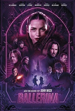 Ballerina nova eon on demand