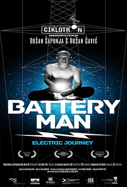 Battery Man nova eon on demand