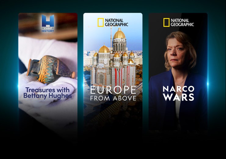 Εντυπωσιακά ντοκιμαντέρ