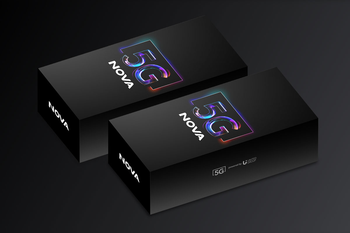 Εκπληκτικές προδιαγραφές για το Nova 5G Phone