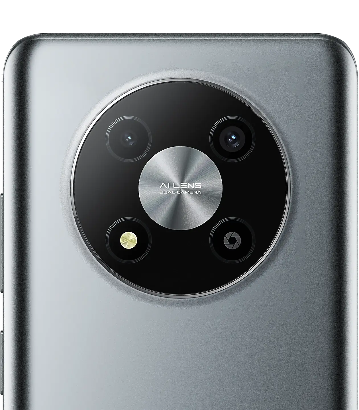 Nova 5G Phone - διπλό σύστημα κάμερας 50MP + 2MP AI