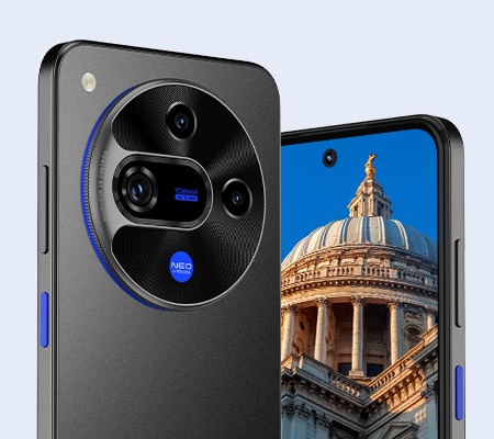 Nova 5G Pro 2 phone - Λάμψε σε κάθε καρέ με τη βοήθεια του AI.