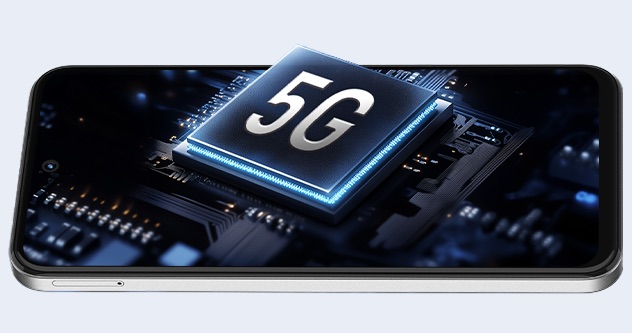 Nova 5G Pro 2 phone - Το αναβαθμισμένο chipset του 5G Pro 2 προσφέρει ταχύτερη απόδοση, ομαλό multitasking, βελτιωμένη 5G συνδεσιμότητα και ενισχυμένες AI δυνατότητες.