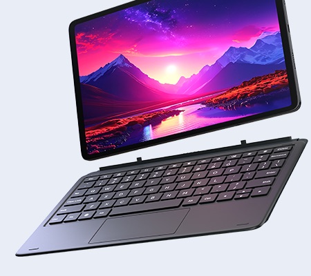 Με το Nova 5G Tab το γραφείο σας είναι παντού.