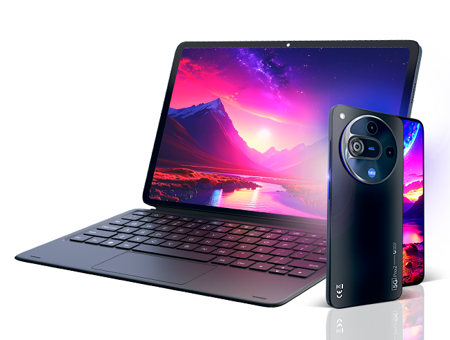 Nova 5G Tab και τηλέφωνο Nova 5G Pro 2 - O συνδυασμός που τα κάνει όλα