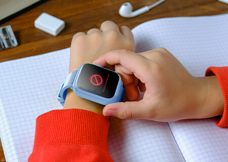 kids smart watch2 nova: Έτοιμο για το σχολείο