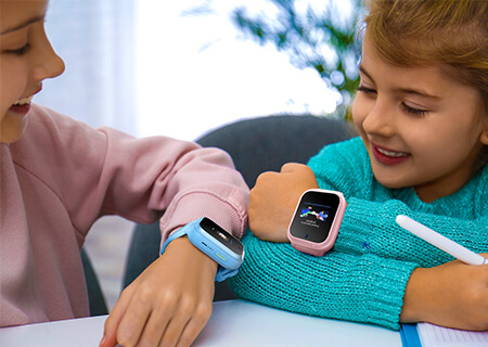 kids smart watch2 nova: Με ένα κούνημα συνδέεσαι