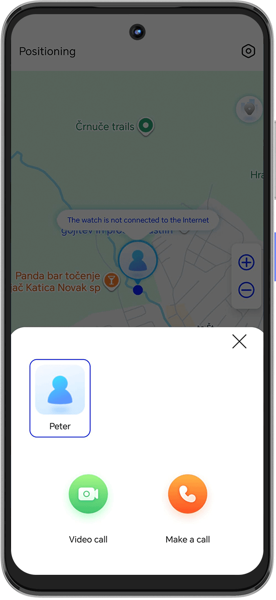 kids smart watch2 nova: Όλα στα χέρια σου - screen3