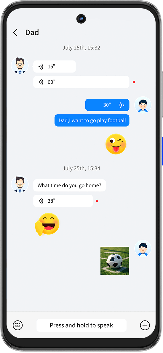 kids smart watch2 nova: Όλα στα χέρια σου - screen4