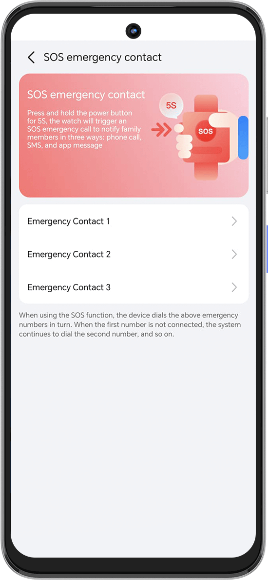 kids smart watch2 nova: Όλα στα χέρια σου - screen5