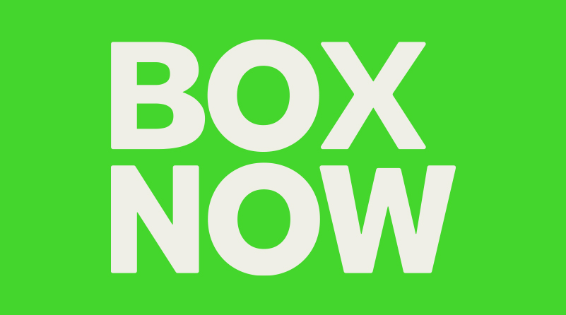 BOX NOW