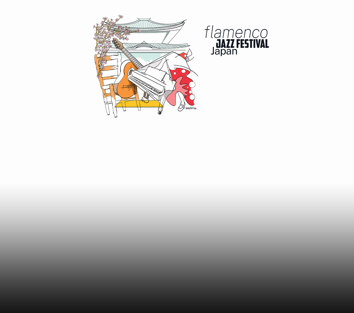 EON Oh! Jazz - Flamenco Jazz Φεστιβάλ Ιαπωνίας - Nova
