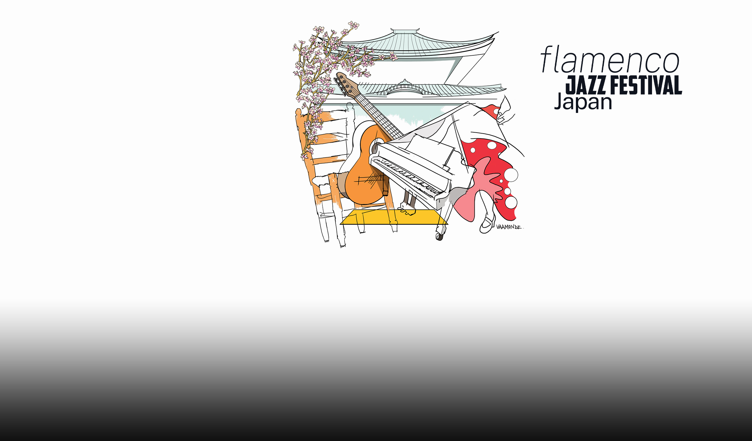 EON Oh! Jazz - Flamenco Jazz Φεστιβάλ Ιαπωνίας - Nova