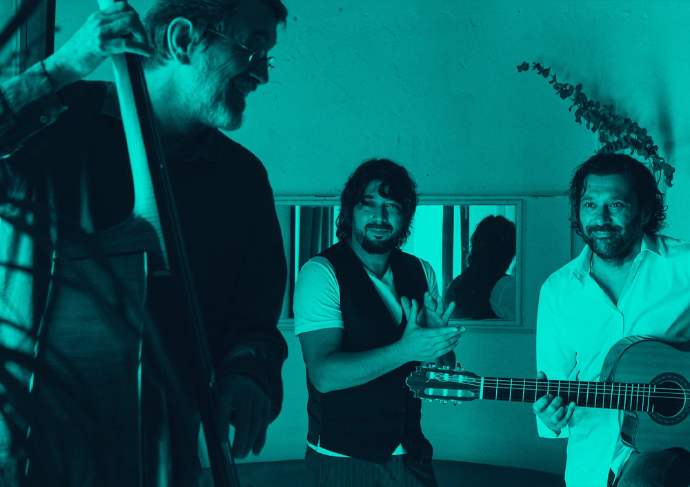 EON Oh! Jazz - Jazz Video Club - Josemi Carmona Y Javier Colina - Nova