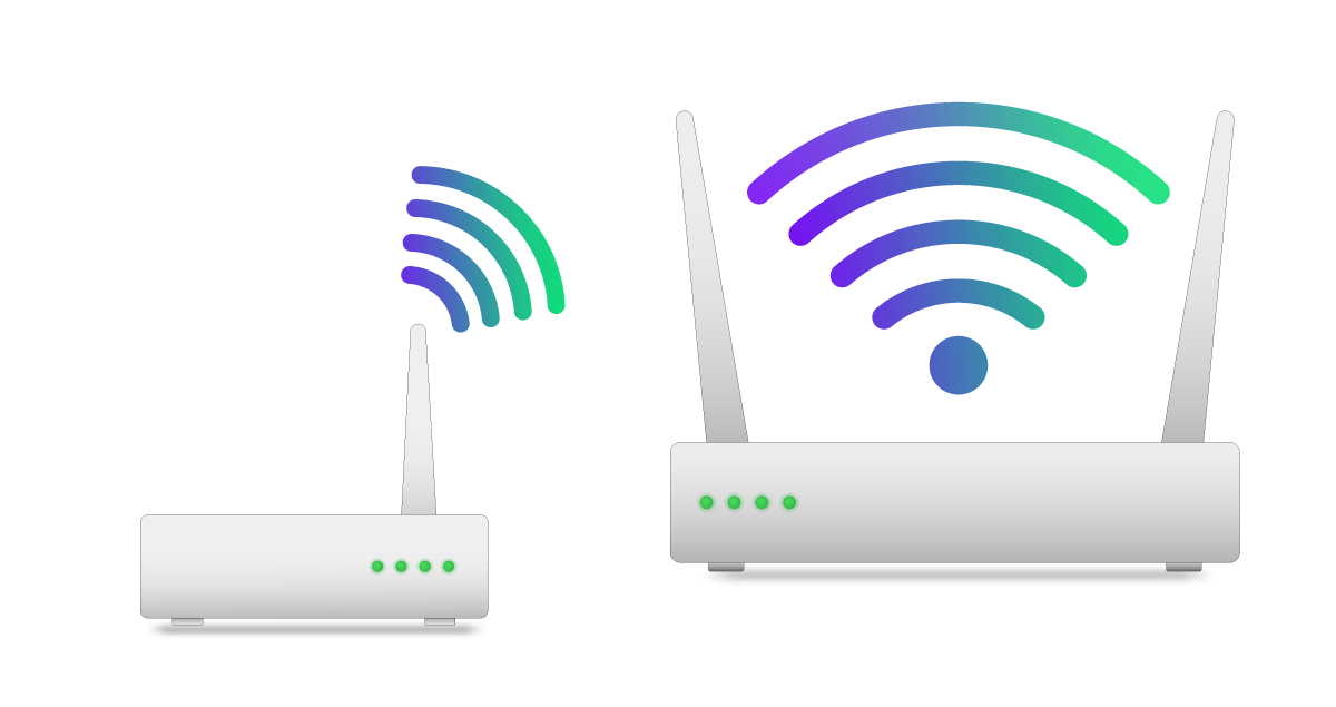 Wi-Fi Mesh - Με μία μόνο συσκευή, η Mesh υπηρεσία ενεργοποιείται και απογειώνει τη σύνδεσή σου.