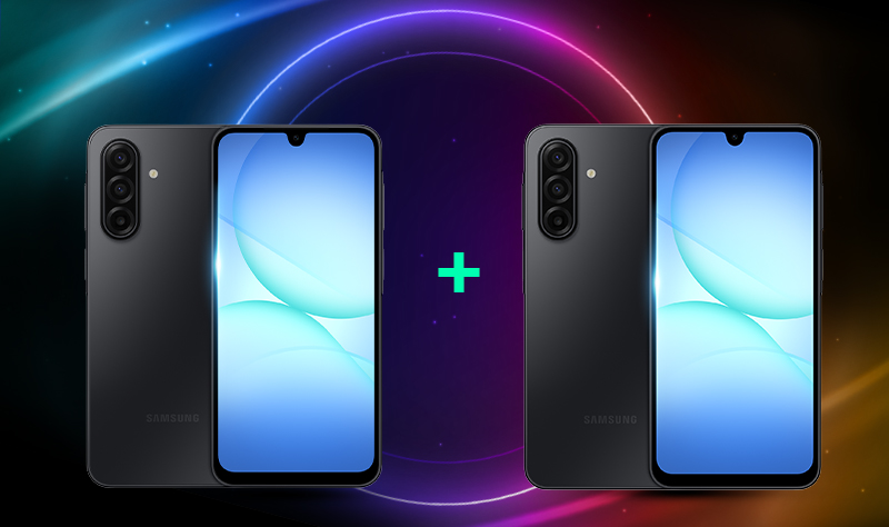 Unlimited All με δώρο Samsung Smartphone