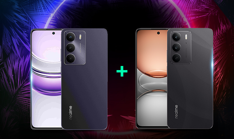 Business Unlimited All με δώρο Realme Smartphones