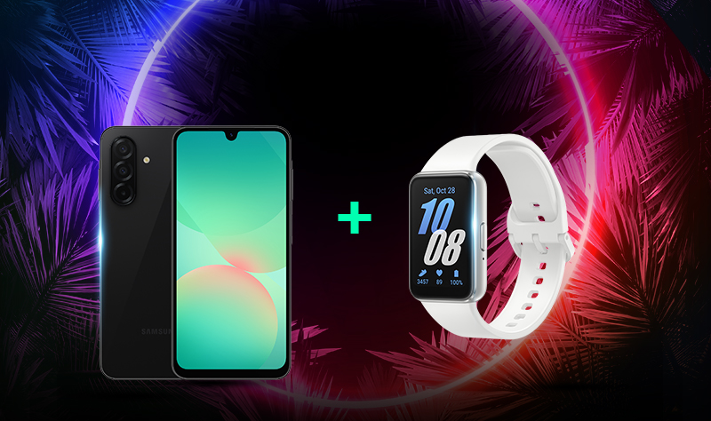 Unlimited All με δώρο Samsung Smartphone & Watch
