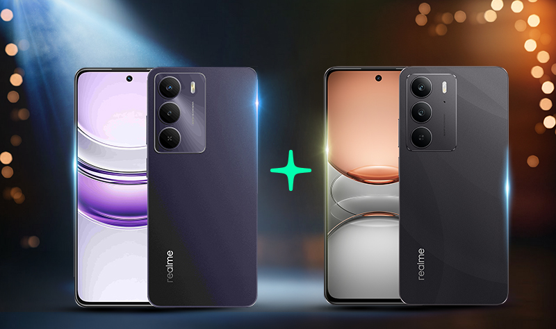 Unlimited All με δώρο Realme smartphones