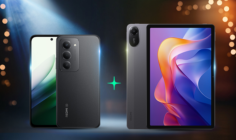 Unlimited All με δώρο συκευές Xiaomi