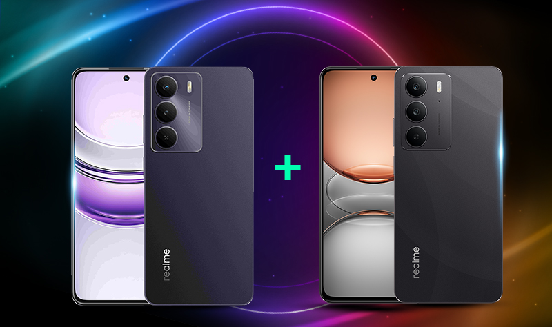Unlimited All με δώρο Realme Smartphones