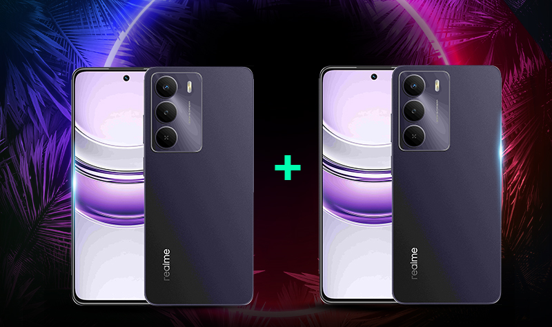 Business Unlimited All με δώρο Realme Smartphones