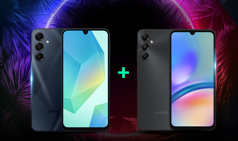 Unlimited All με δώρο Samsung Smartphones