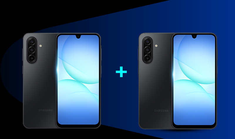 Unlimited All με δώρο Samsung Smartphone
