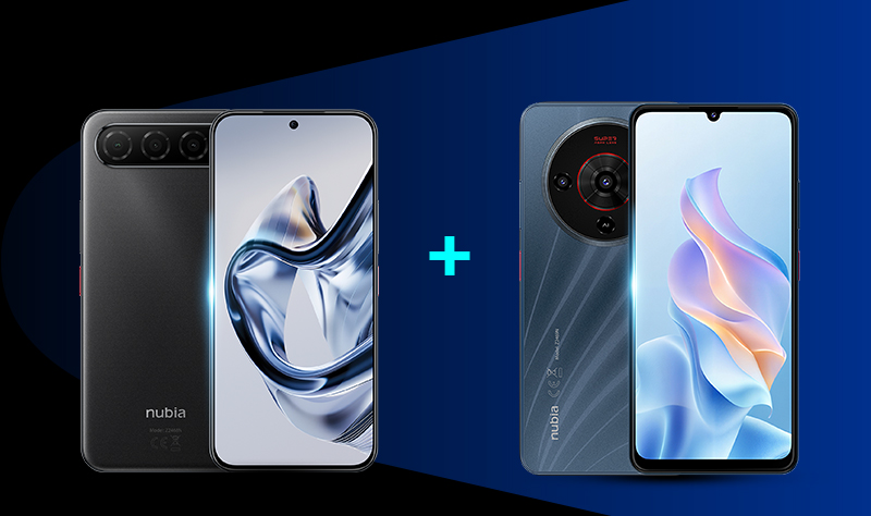 Unlimited All με δώρο ZTE Smartphones
