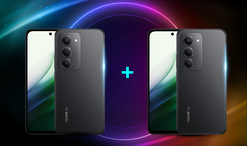 Unlimited All με δώρο Xiaomi Smartphones