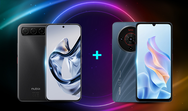Unlimited All με δώρο ZTE Smartphones
