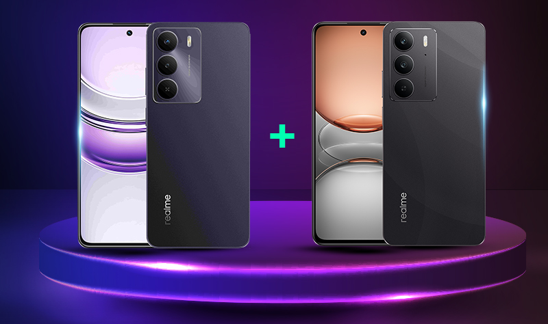 Δώρο Realme smartphone