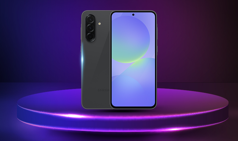 Samsung Galaxy smartphone