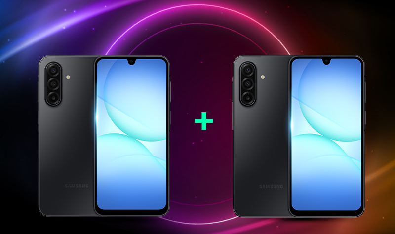 Unlimited All με δώρο Samsung Galaxy Smartphones
