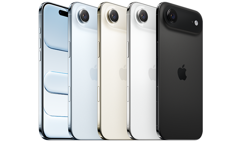 Apple iPhone 17 Air Nova