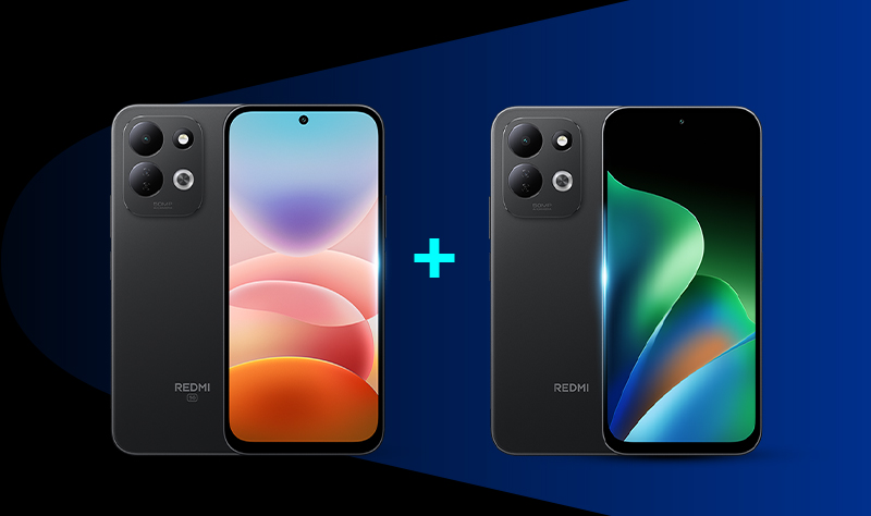 Unlimited All με δώρο Xiaomi συσκευές