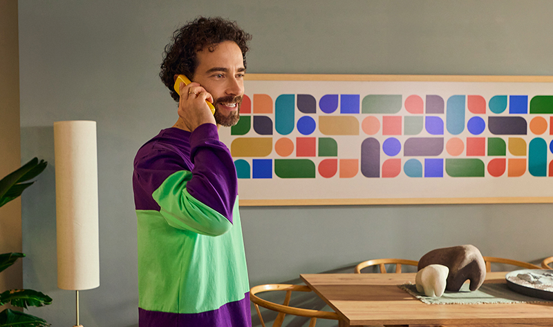 περισσότερα data για πάντα, data jump - Nova