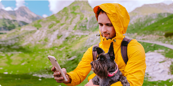 Roaming Pass Ημερήσιο όριο χρήσης