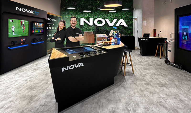 Nova Franchise - Τι προσφέρουμε