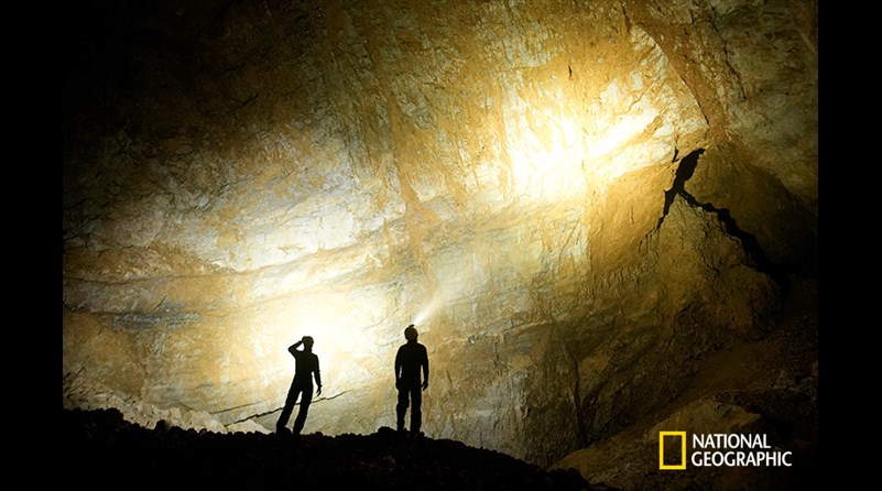 Explorer: το βαθύτερο σπήλαιο