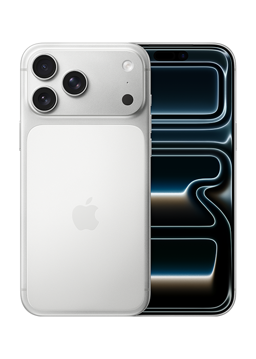 Apple iPhone 17 Pro Max 512GB Silver Silver