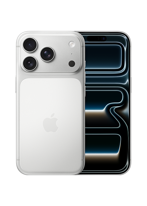 Apple iPhone 17 Pro 256GB Silver Silver