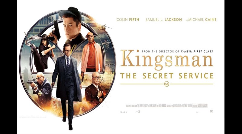 Kingsman: Η Μυστική Υπηρεσία