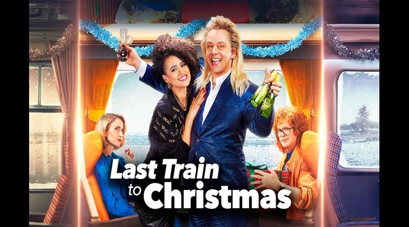 Last train to Christmas