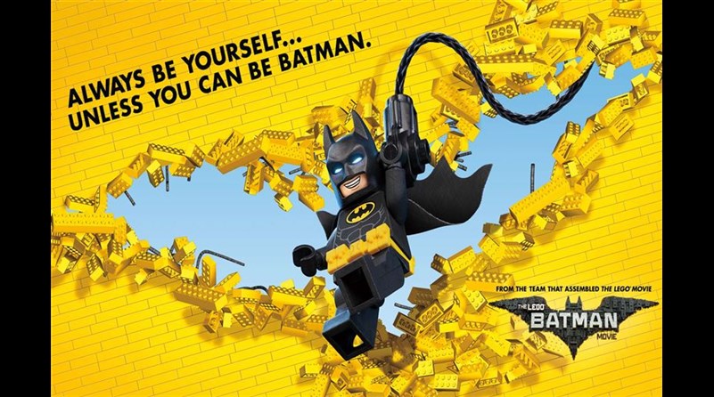 Η ταινία Lego Batman