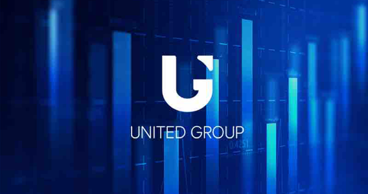 United Group – επικαιροποίηση των βασικών οικονομικών στοιχείων