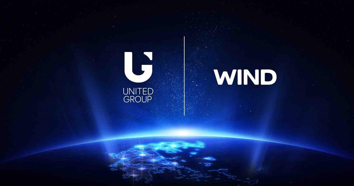 Η United Group, εταιρία της BC Partners, συμφώνησε να εξαγοράσει την Wind Hellas